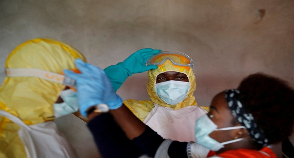 Κονγκό: Κηρύσσει το τέλος της επιδημίας του Έμπολα στην ανατολική επαρχία