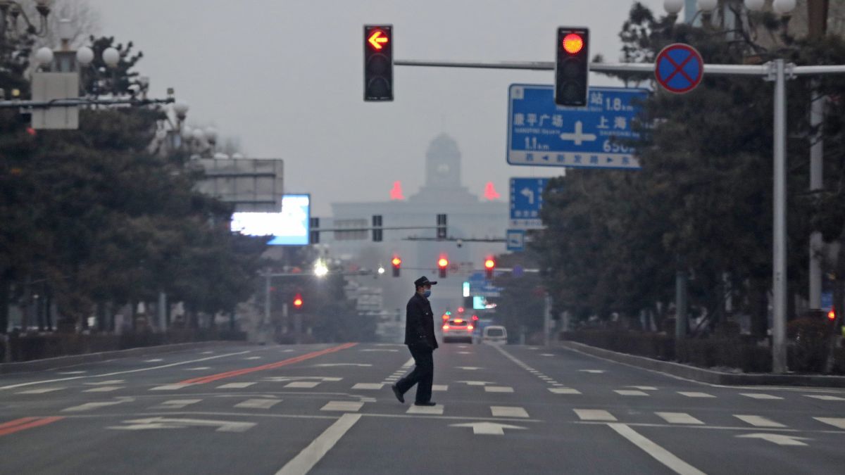 Κορωνοϊός Κίνα: Κινεζική πόλη 16 εκατομμυρίων θα κλείσει λόγω νέας επιδημίας covid