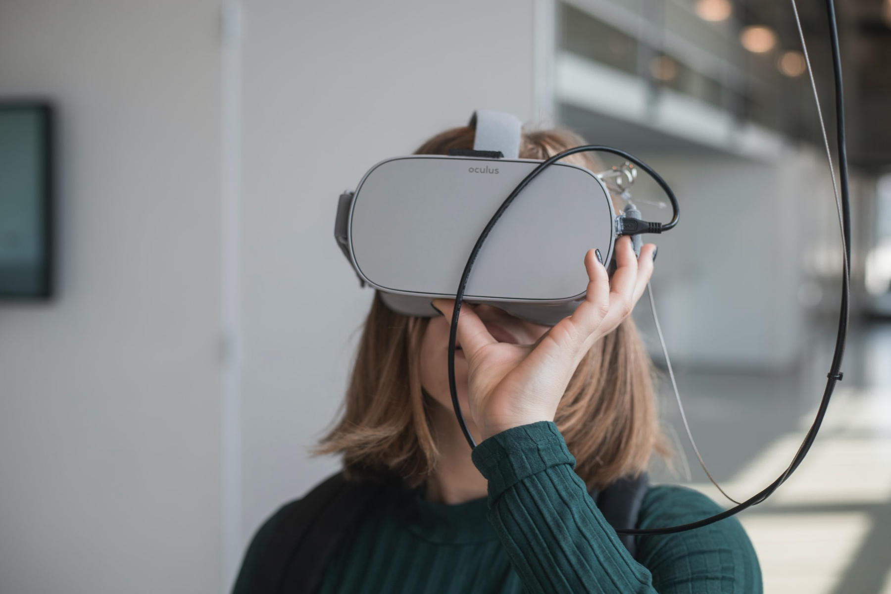 Virtual reality: Πώς η εικονική πραγματικότητα μειώνει την χρήση αναισθησιών;