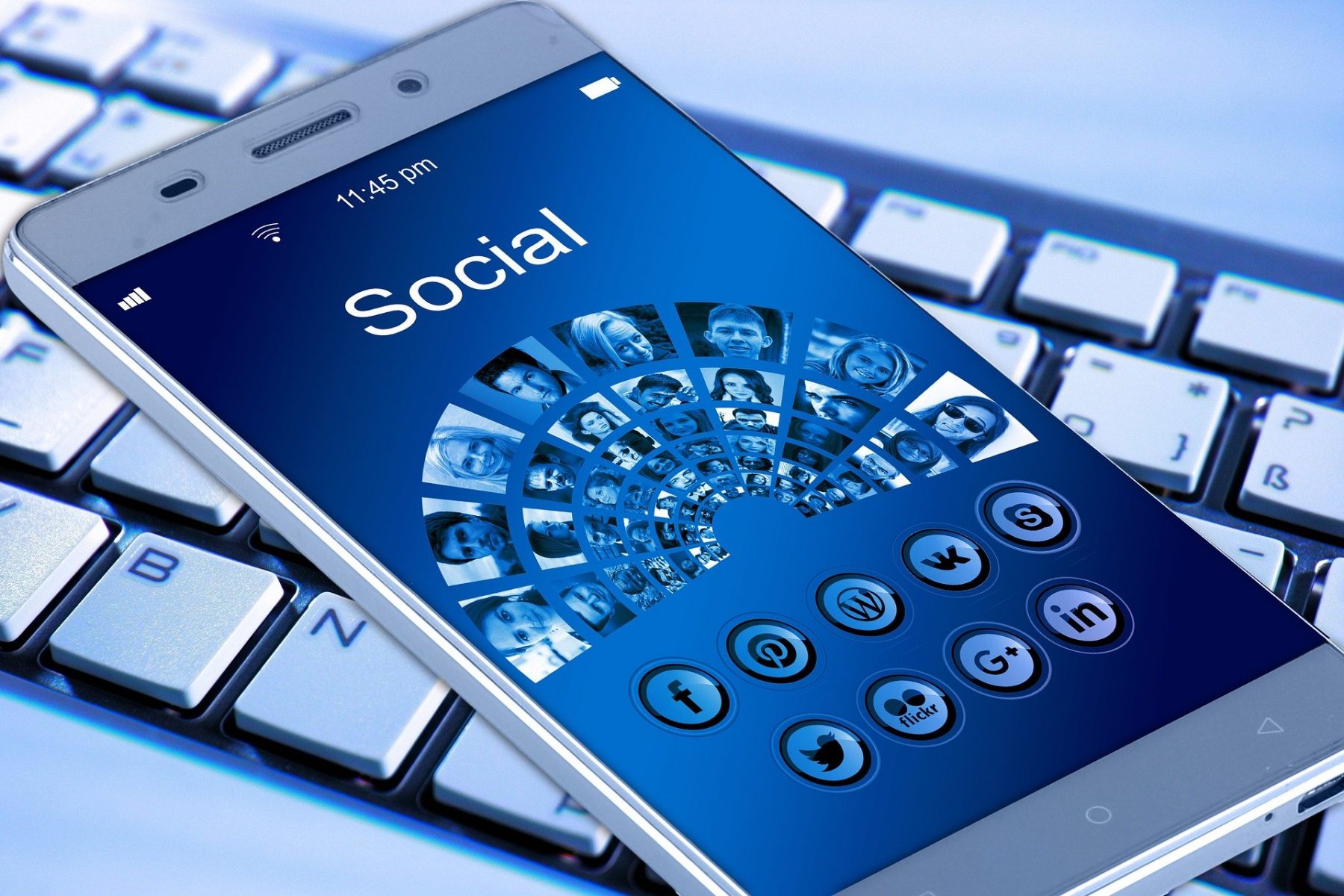 Social media: Επιπτώσεις της χρήσης των μέσων κοινωνικής δικτύωσης στην ψυχική υγεία