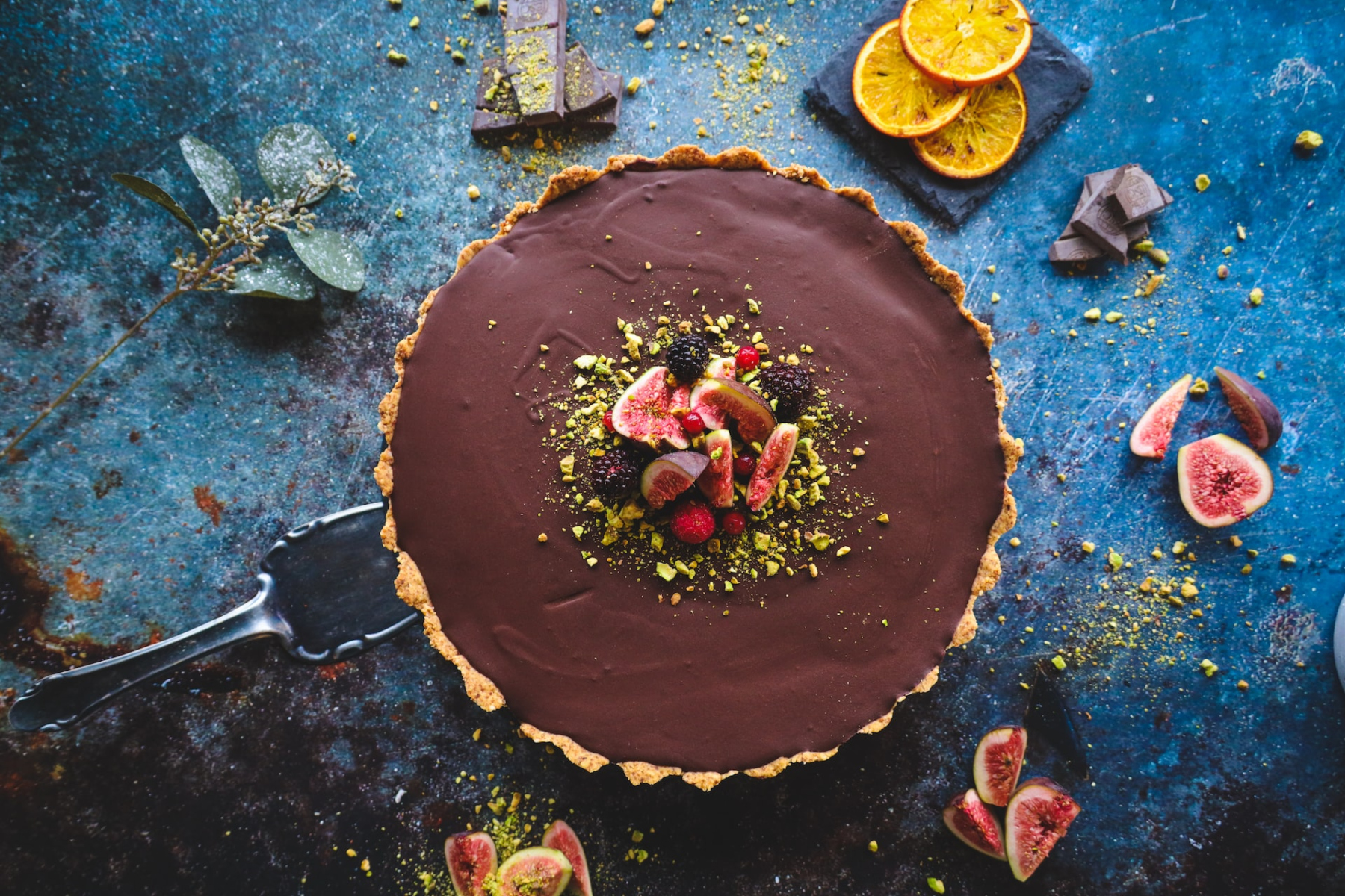 Κέικ σοκολάτας: Δημιουργήστε το απόλυτο κέικ στη στιγμή!