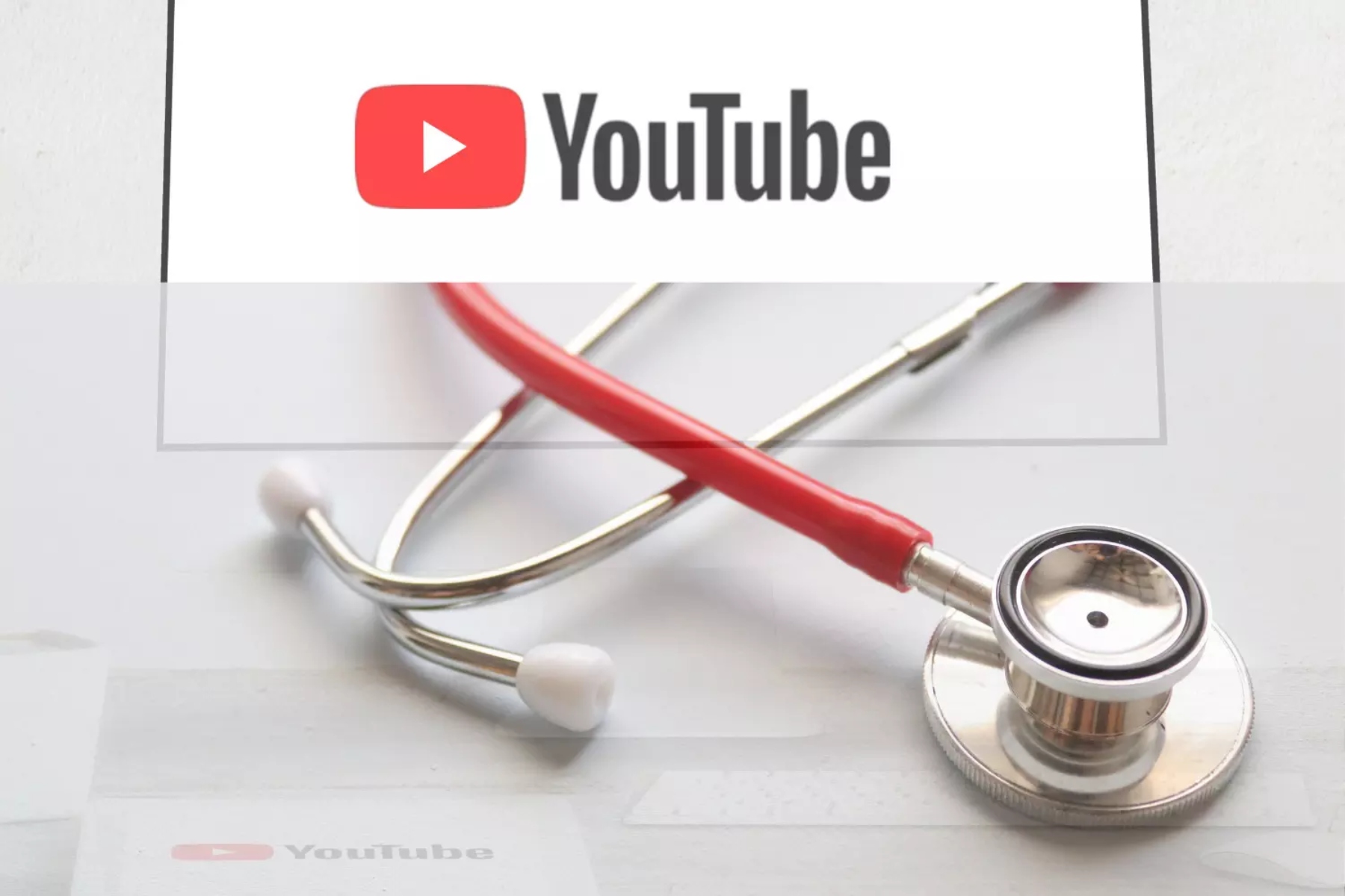 YouTube Health: Πρόσκληση για προϊόντα υγείας που ενισχύουν την προβολή & την αξιοπιστία