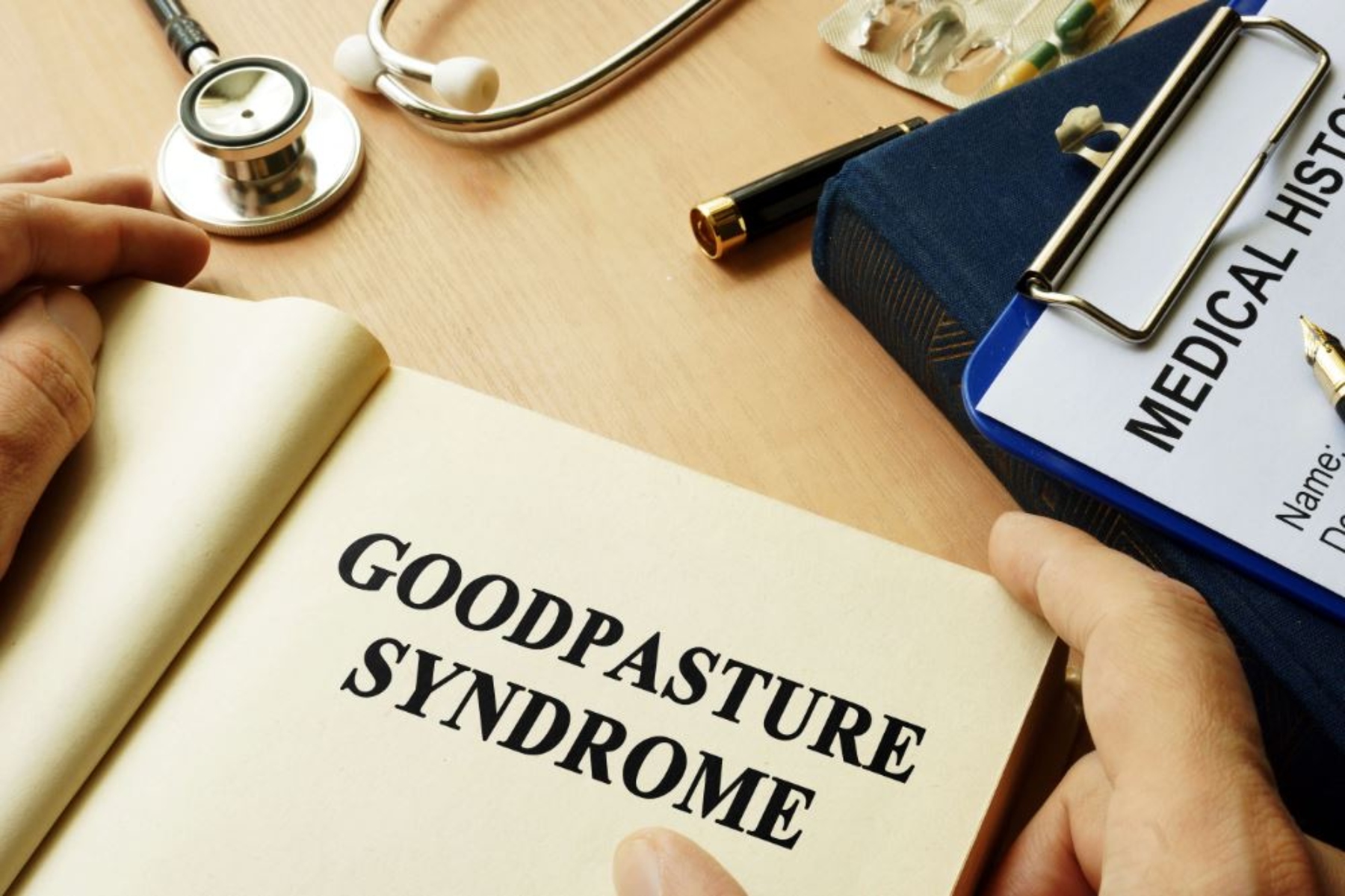 Σύνδρομο Goodpasture: Τι είναι η νόσος αντι-GBM;
