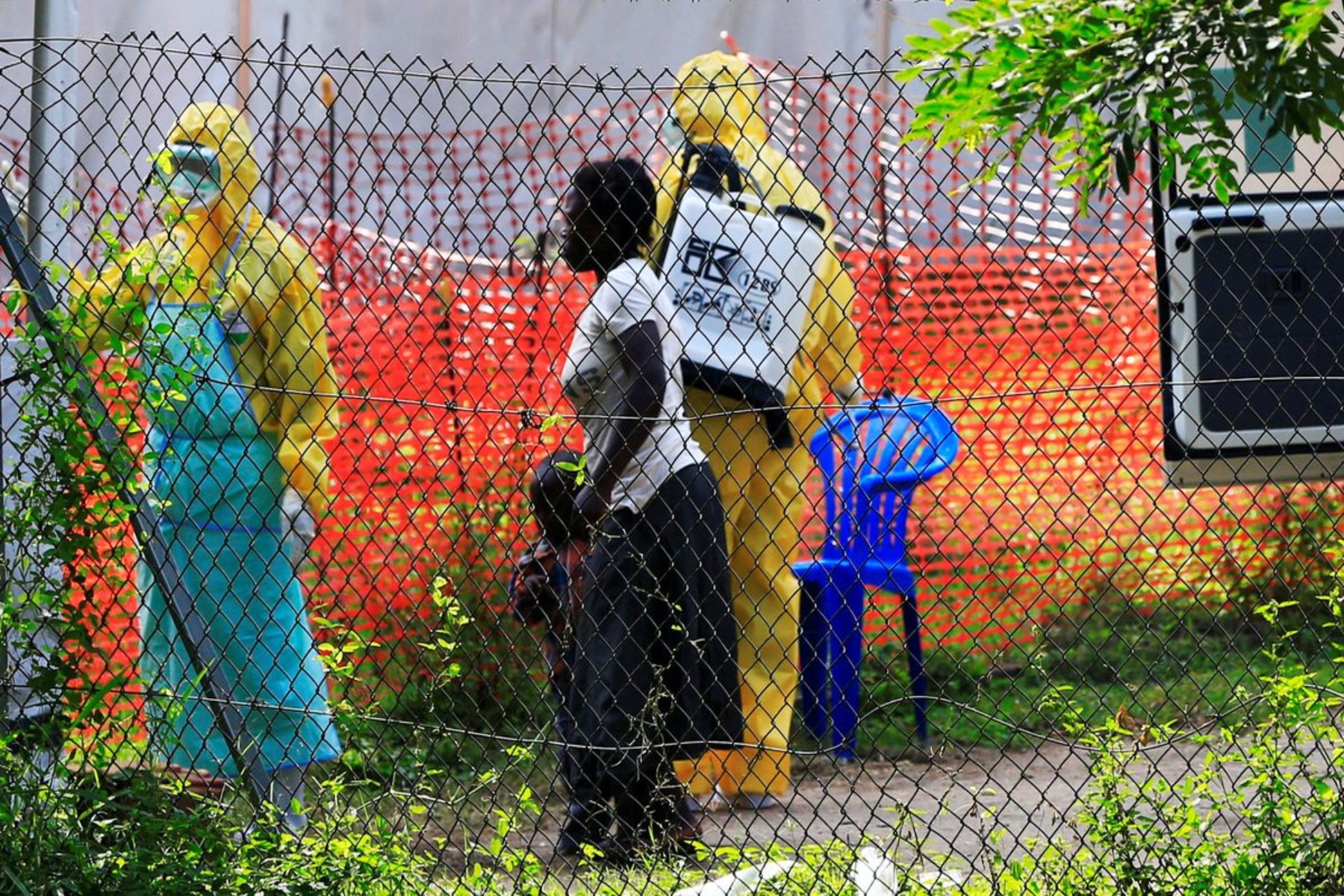 Ουγκάντα Έμπολα: 3 άτομα στην Καμπάλα θετικοί στον ιό και σε απομόνωση