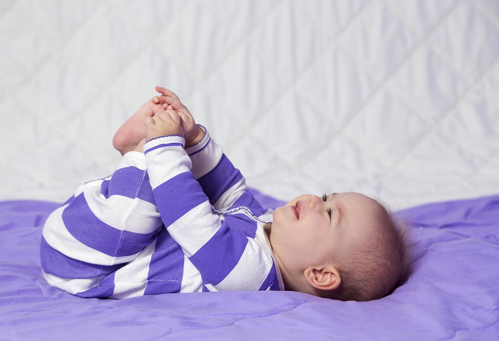 COVID Βλάβη: Μωρά έχασαν βασικά ορόσημα εν μέσω πανδημίας – “πραγματικά επιζήμια” για την υγεία τους