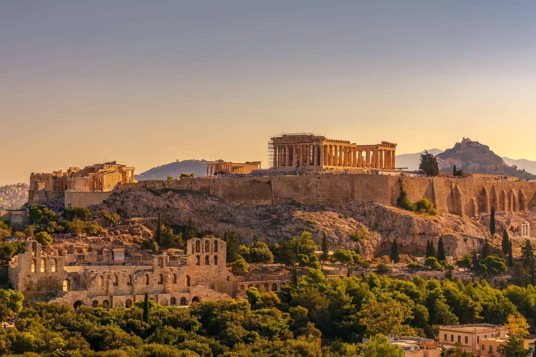 Καιρός: Τι καιρό θα κάνει σήμερα;