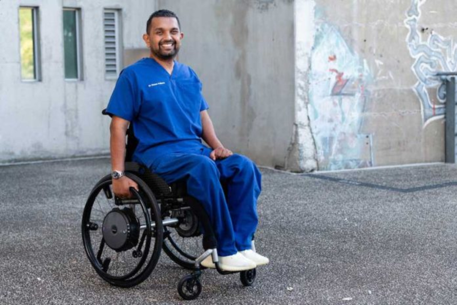 Αναπηρία: Οι γιατροί με αναπηρίες βιώνουν περισσότερη κακομεταχείριση