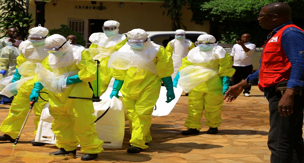 Αφρική: Το τελευταίο ξέσπασμα του Έμπολα στην Ουγκάντα σκοτώνει τον πρώτο εργαζόμενο στον τομέα της υγείας