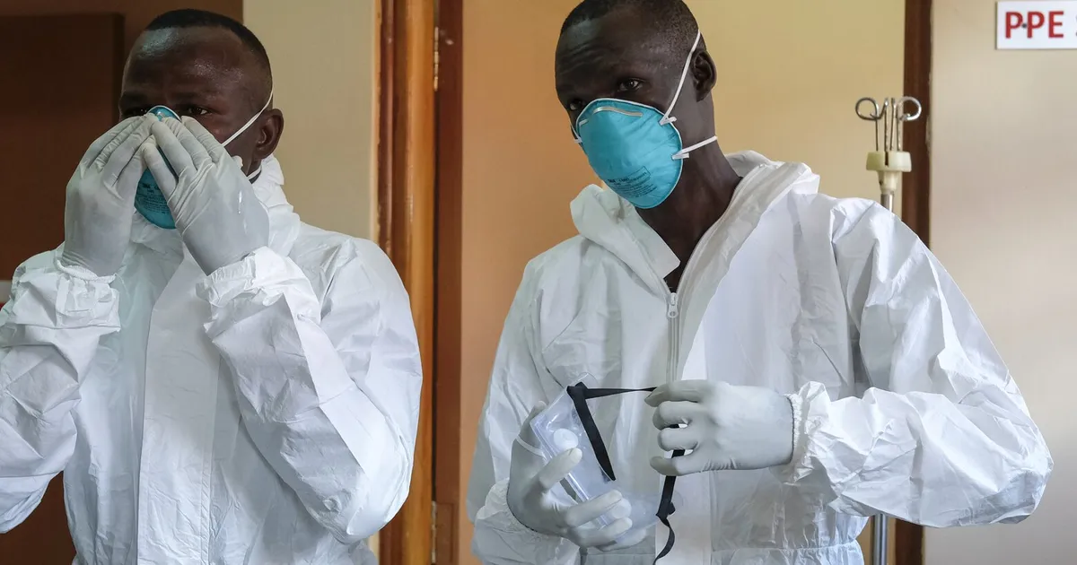 Ουγκάντα: Οι αξιωματούχοι αναφέρουν 11 νέα κρούσματα Έμπολα στην πρωτεύουσα