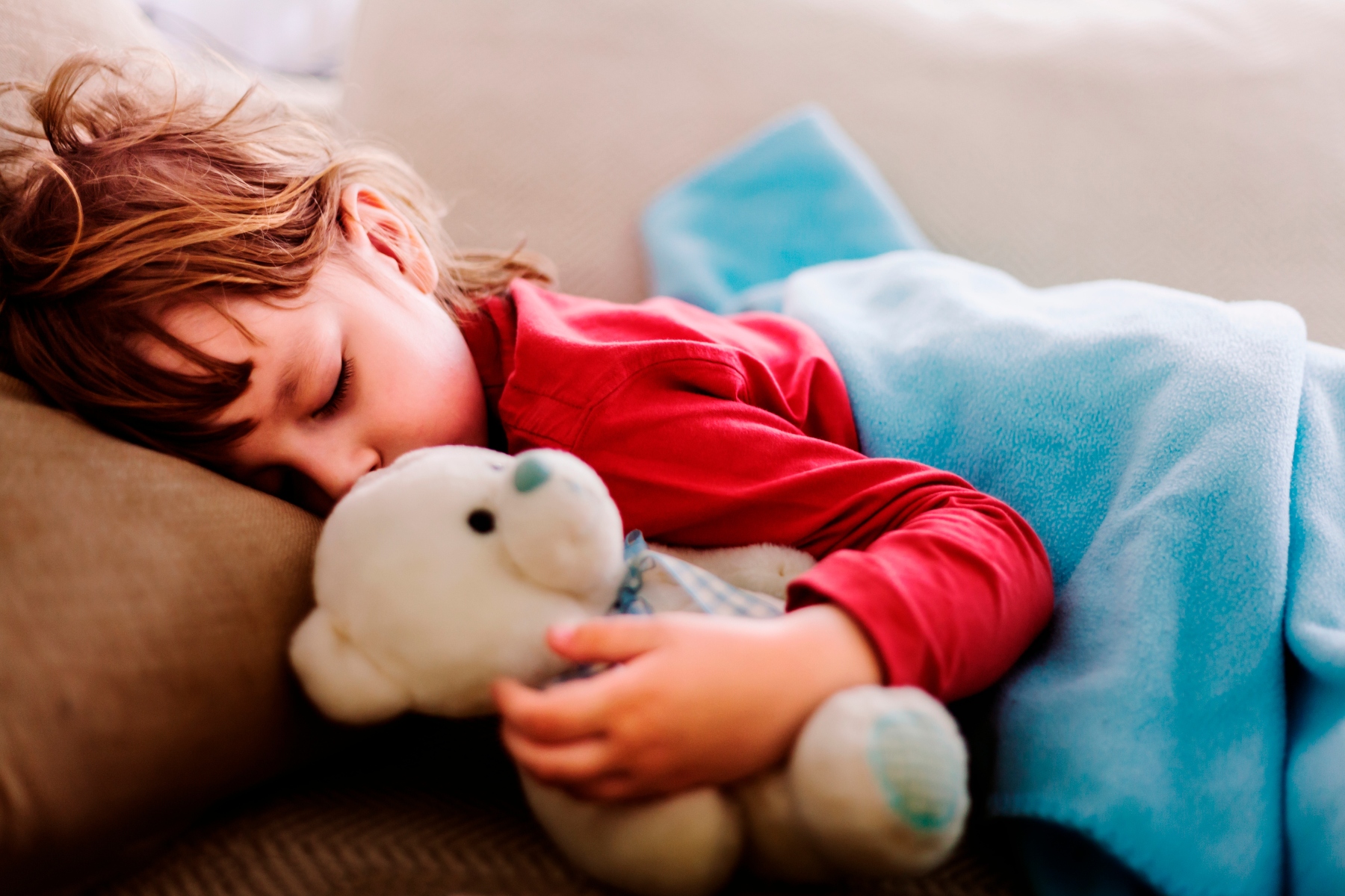 Ύπνος: Μάθετε γιατί κοιμάται το παιδί σας το μεσημέρι
