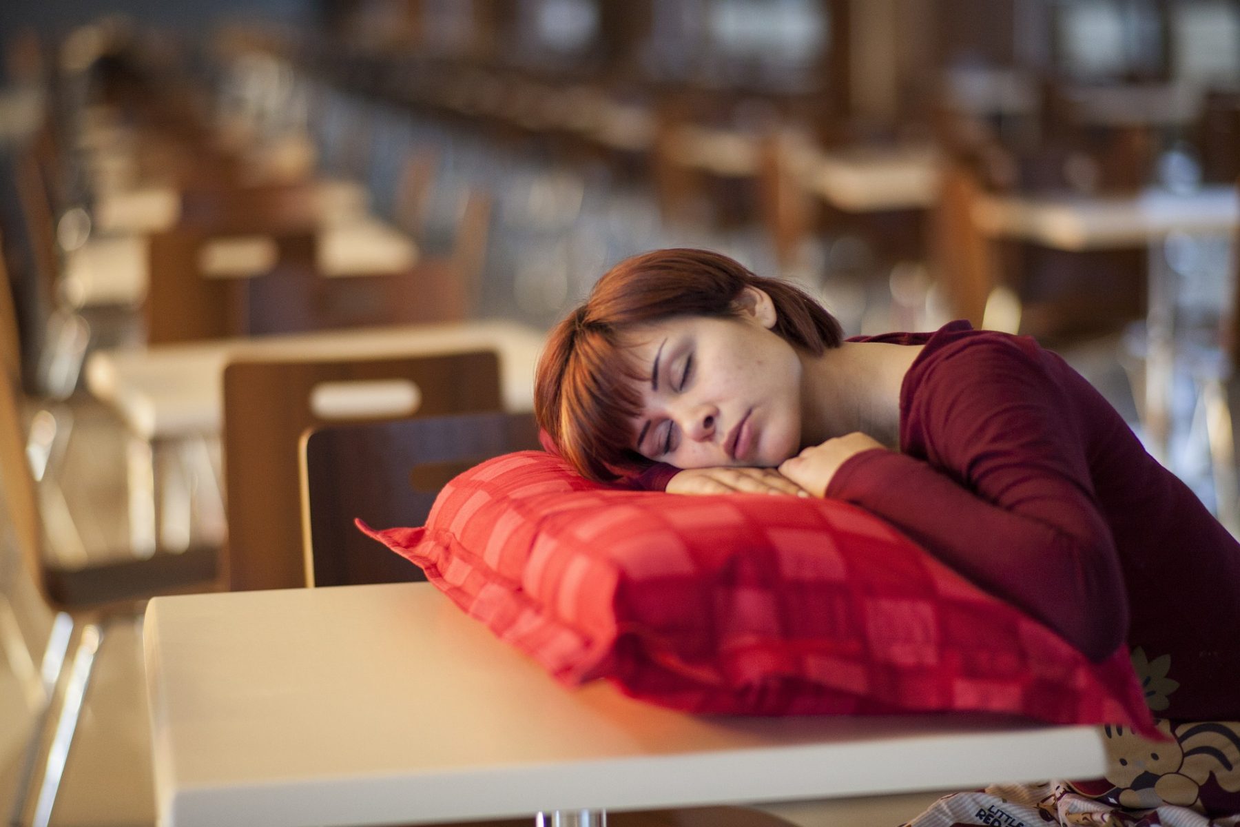 Ποιότητα ύπνου: 5 ώρες ύπνου αποτελούν οριακό σημείο για κακή υγεία