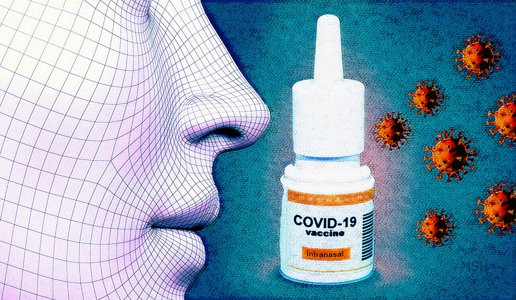 Covid-19: Η Στρατηγική Ρινικού Εμβολίου “Prime and Spike” βοηθά στην καταπολέμηση της νόσου