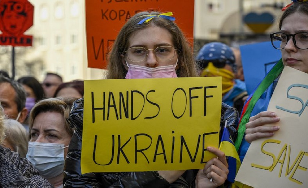 OHE: Ο βιασμός χρησιμοποιείται στην Ουκρανία ως ρωσική “στρατιωτική στρατηγική”