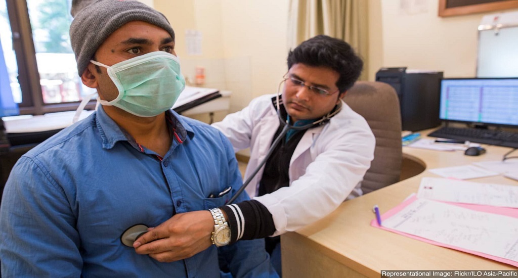 Προειδοποίηση ΠΟΥ: H φυματίωση ακμάζει ξανά λόγω της πανδημίας COVID-19 και των περιορισμών της