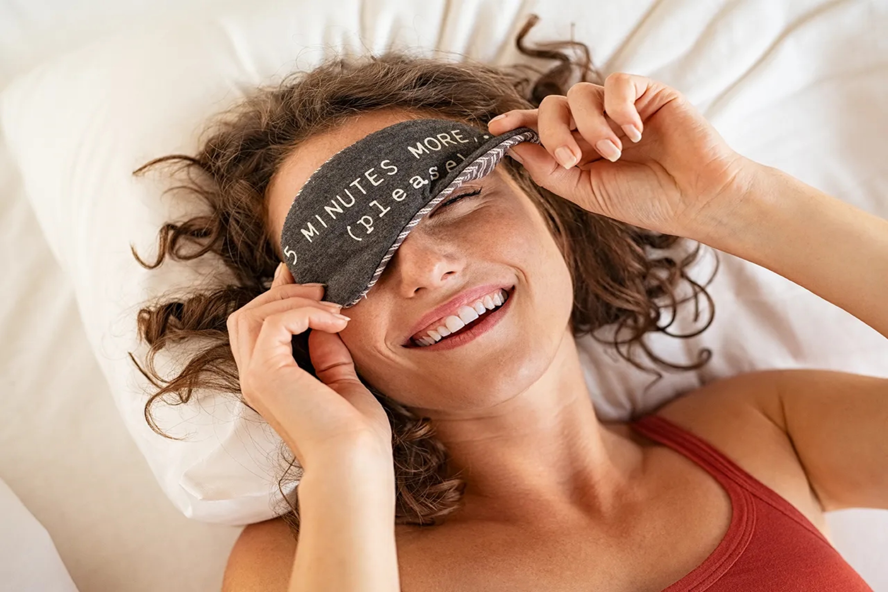 Μάσκες ύπνου: 7 λόγοι για να τις εντάξετε στη ρουτίνα του ύπνου σας