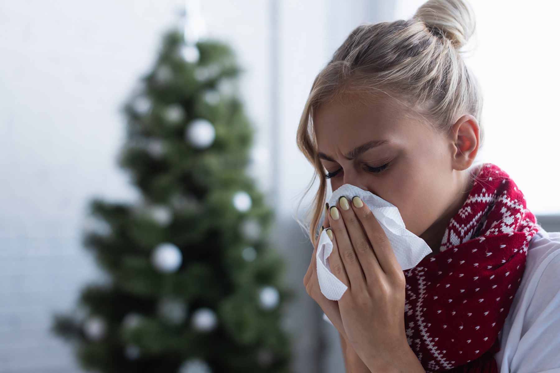 Αλλεργίες: Οδηγός επιβίωσης για να μείνετε μακριά από εξάρσεις και αυτές τις γιορτές