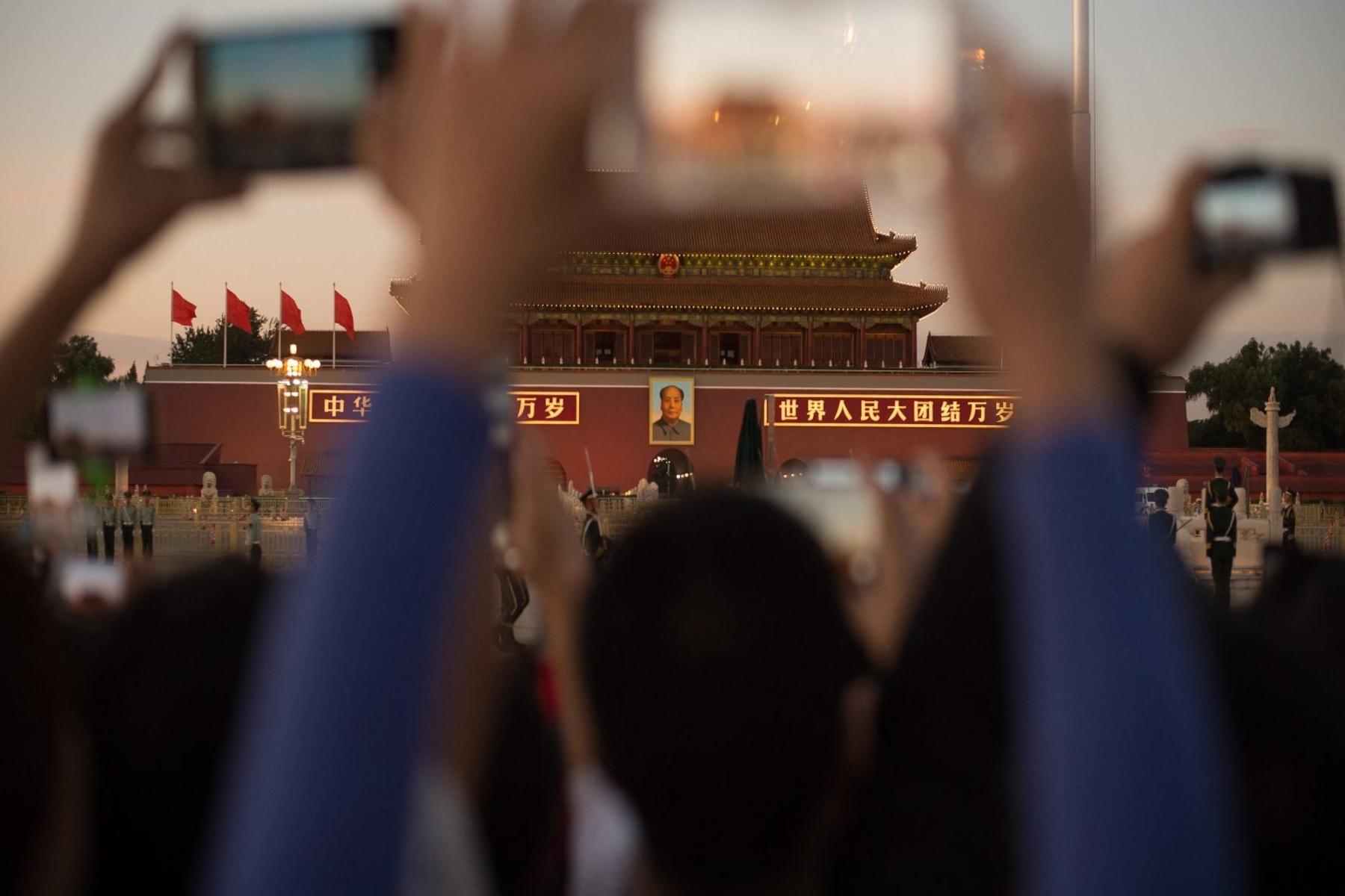 Κίνα: Η Σαγκάη πλήττεται από διαδηλώσεις για την Covid καθώς η οργή εξαπλώνεται