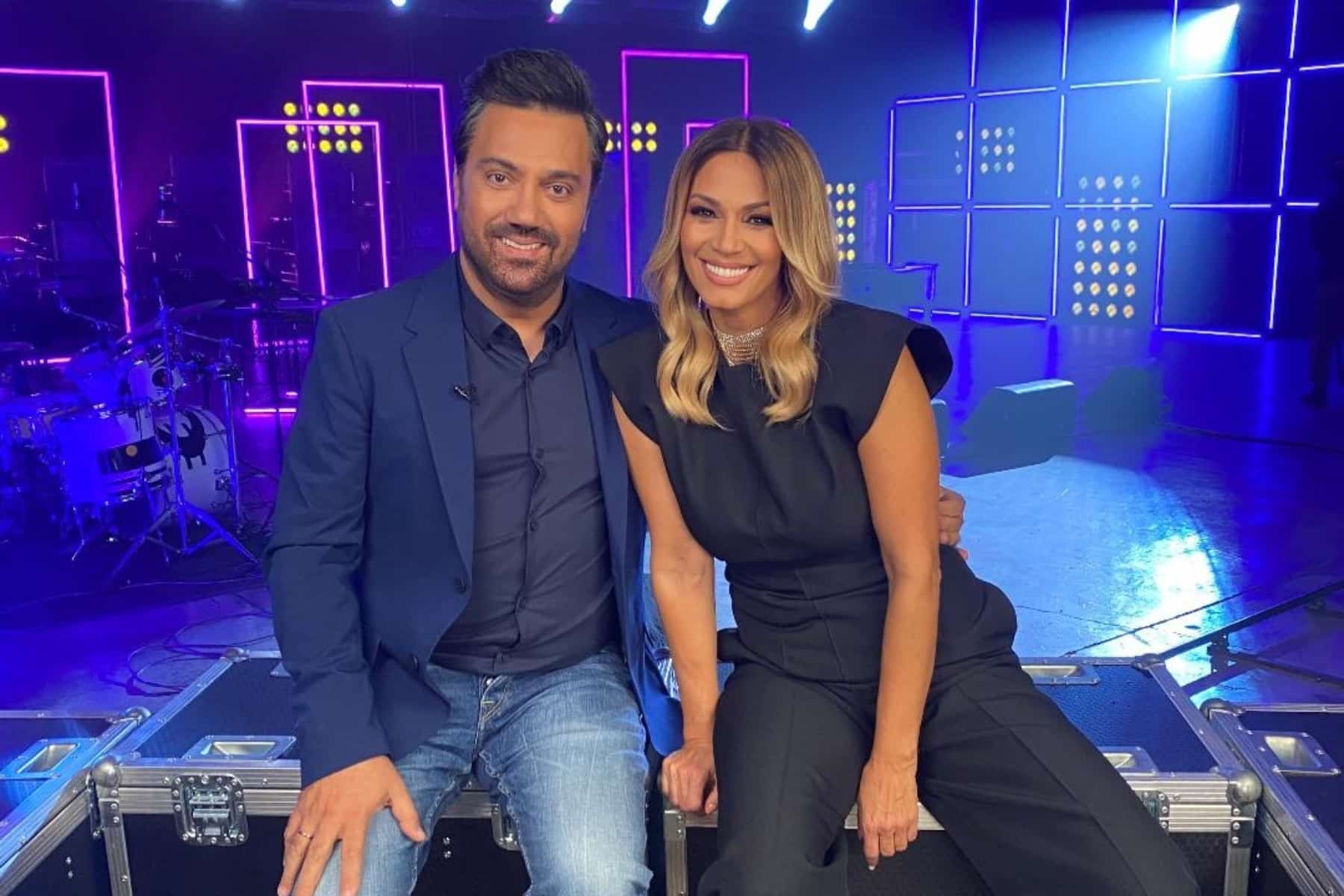 Έλλη Κοκκίνου: Μάγεψε στο “Ένα τραγούδι ακόμα” με τον Γιώργο Θεοφάνους [vid]