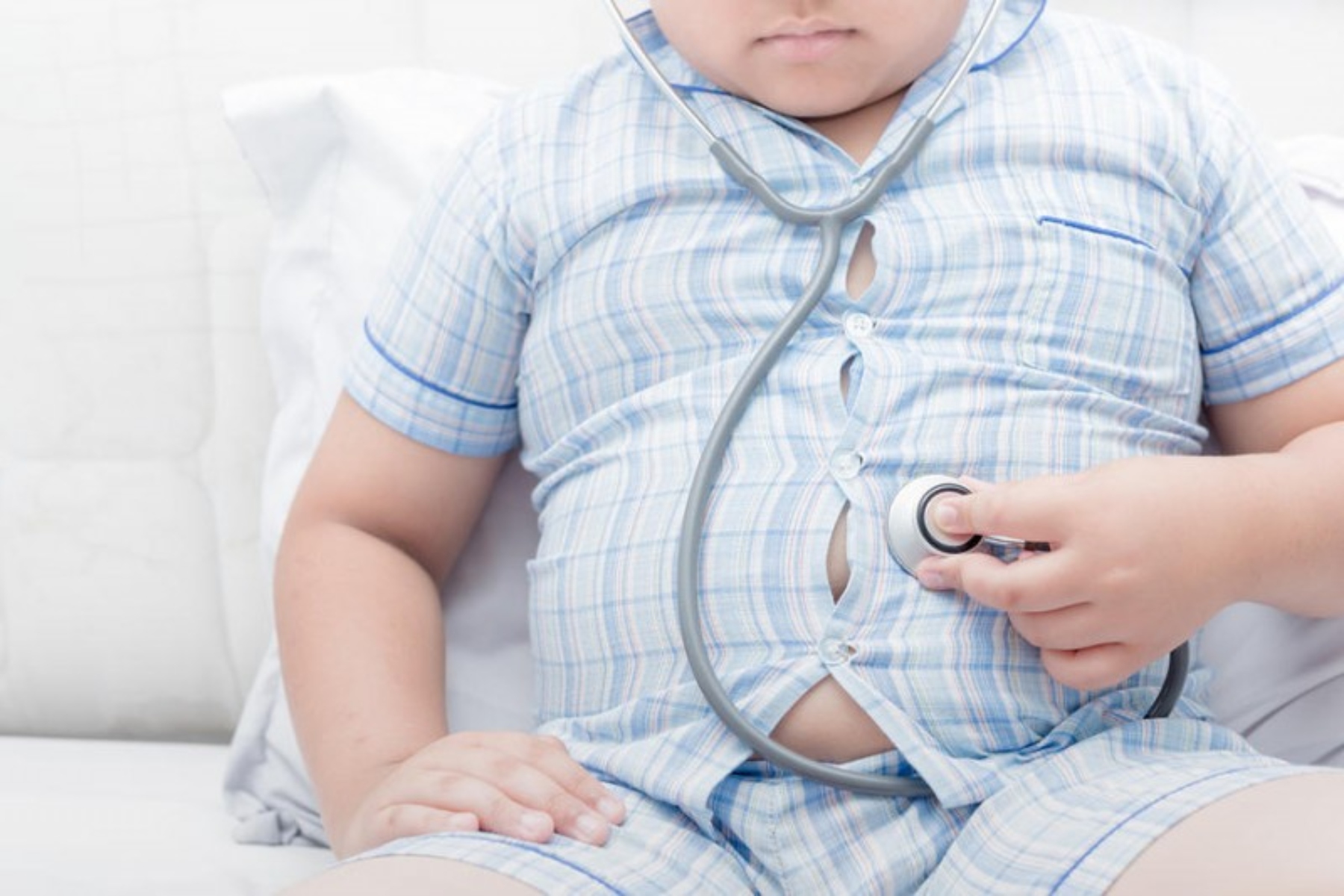 Προσδόκιμο ζωής: Η παιδική παχυσαρκία αυξάνει τον κίνδυνο πρόωρου θανάτου;