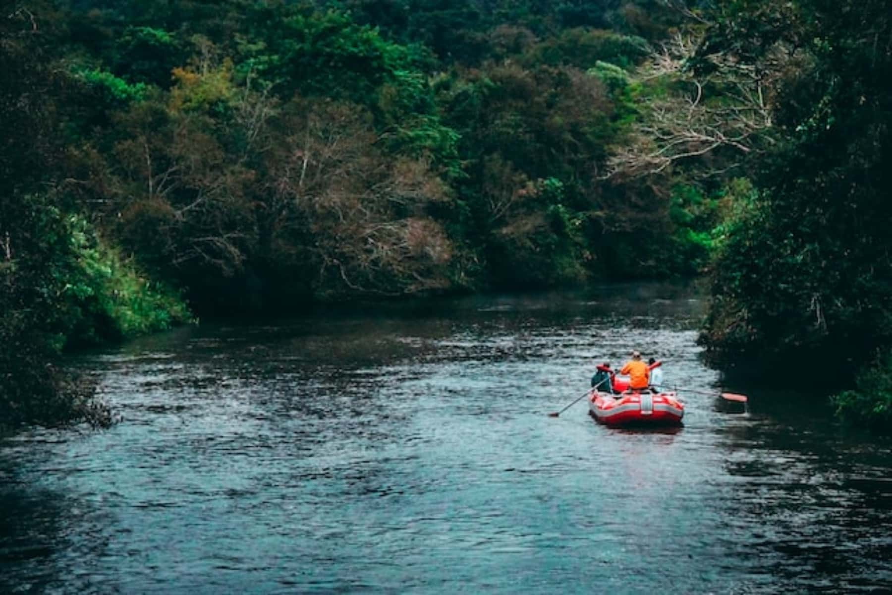 Άσκηση: Οργανώστε μονοήμερη εκδρομή για Rafting