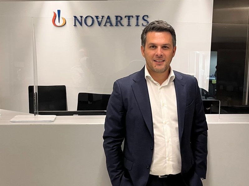 O Kώστας Παπαγιάννης νέος Πρόεδρος τηs Novartis Hellas