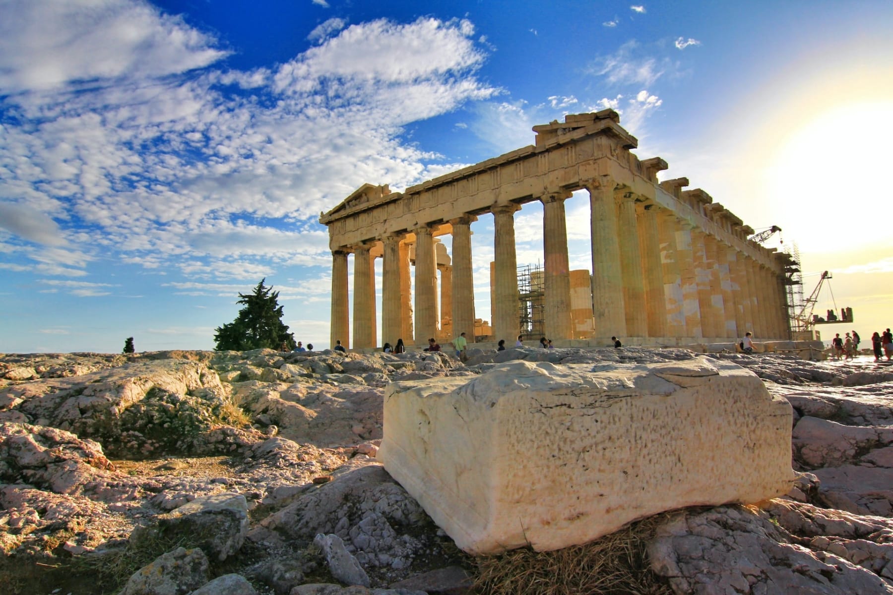 Καιρός: Ο καιρός θα είναι καλός και σήμερα!