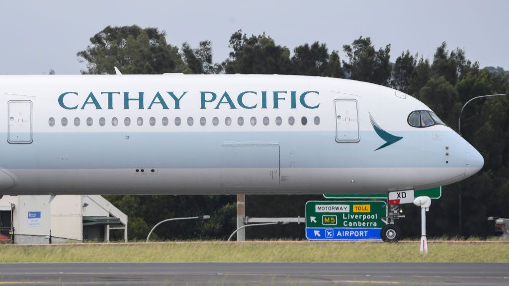 Cathay Pacific: Δεν θα επιστρέψει στην προ της πανδημίας χωρητικότητα μέχρι το τέλος του 2024