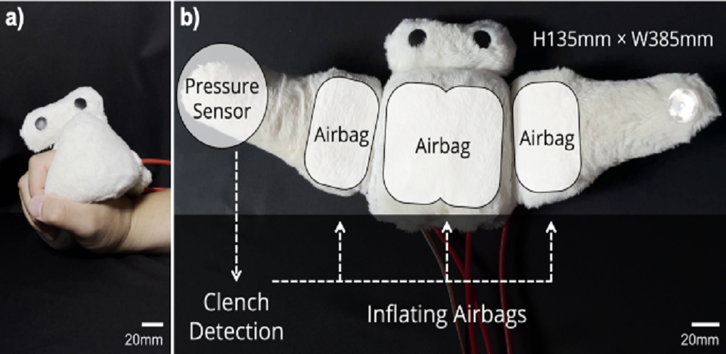 Ενέσεις φόβου; Ένα φορητό μαλακό ρομπότ μπορεί να απαλύνει την αποστροφή σας για τις βελόνες