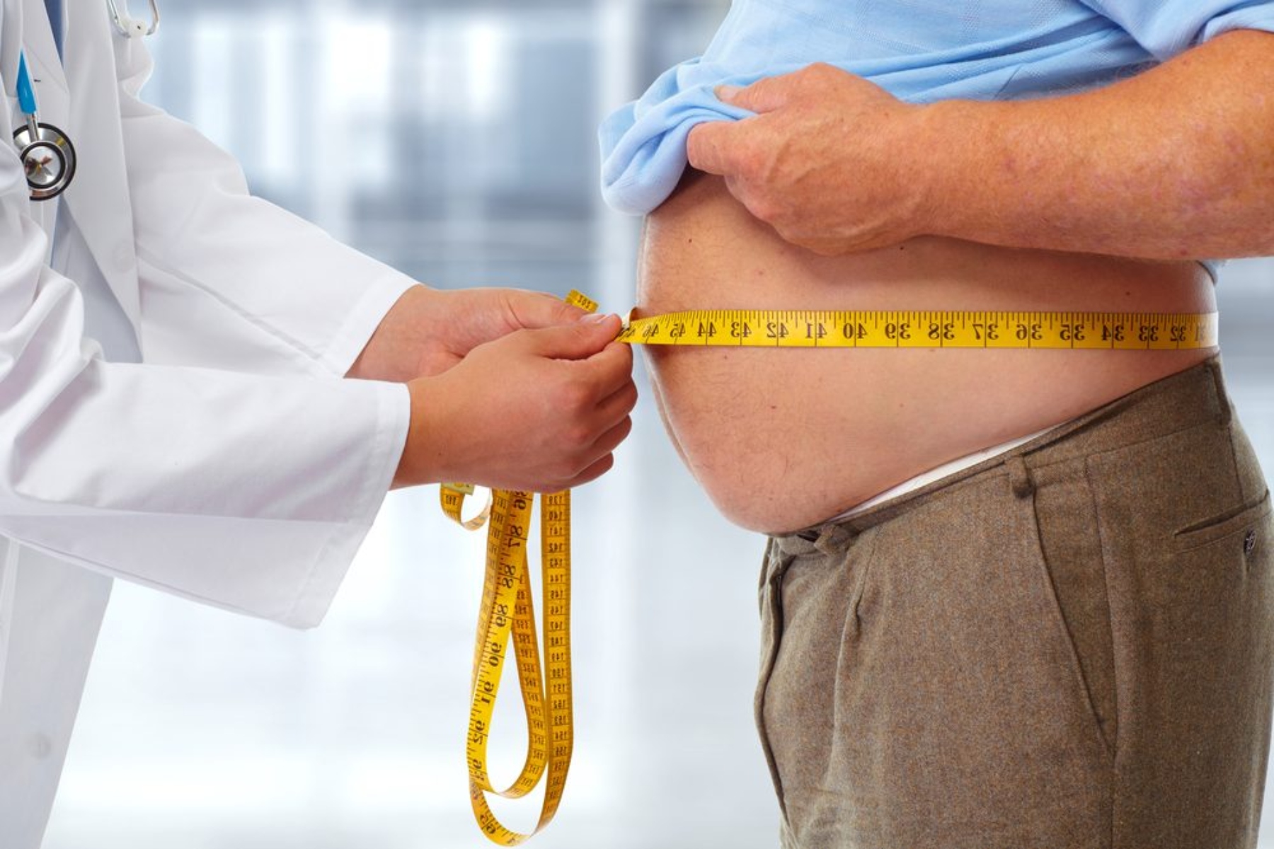 Παχυσαρκία: Μπορεί η παχυσαρκία να σχετίζεται με τη σκλήρυνση κατά πλάκας;