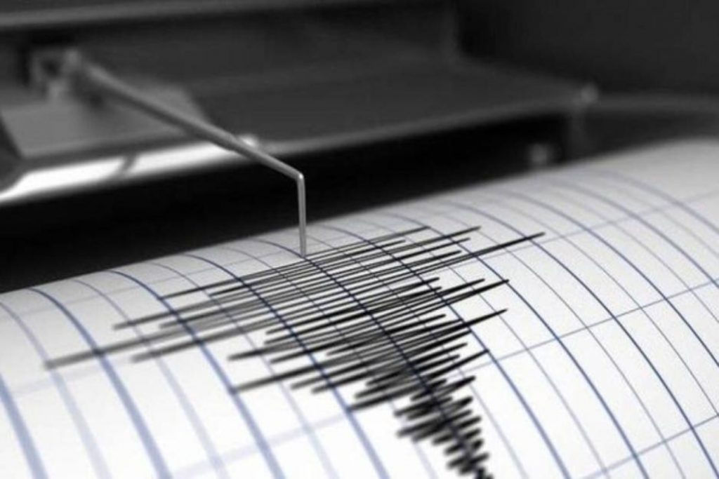 Ισχυρός σεισμός ταρακούνησε το λεκανοπέδιο Αττικής