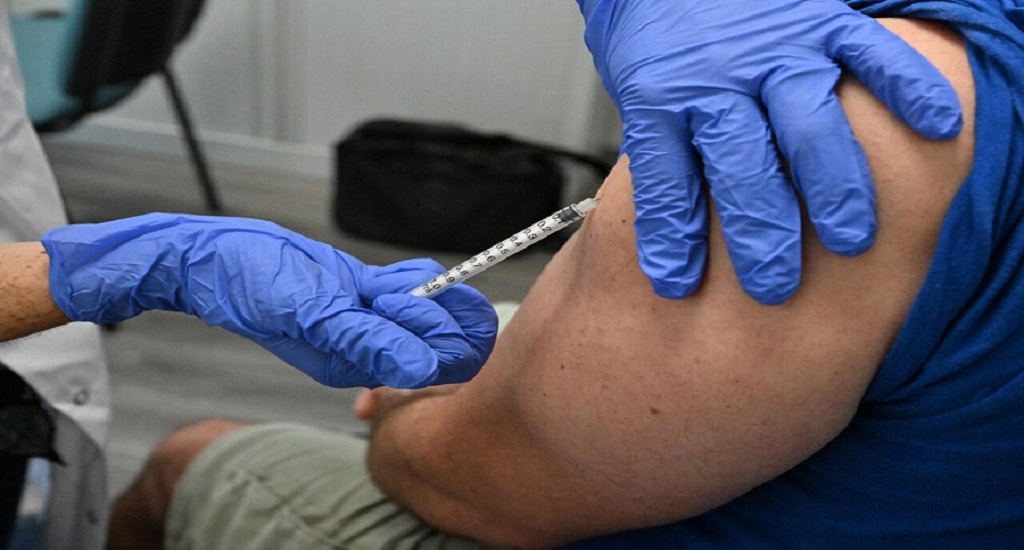 Το Ηνωμένο Βασίλειο λέει ότι το εμβόλιο κατά της ευλογιάς των πιθήκων είναι 78% αποτελεσματικό