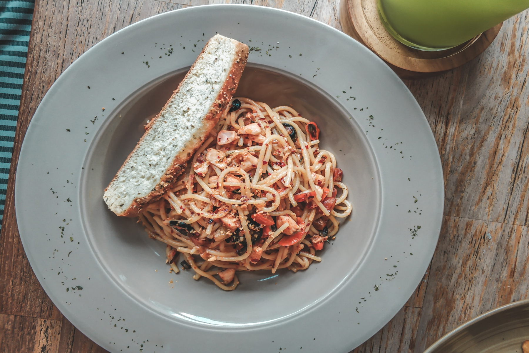 Ζυμαρικά: Δημιουργήστε μία εύκολη και γρήγορη Spaghetti Bolognese σε λίγα μόλις λεπτά!