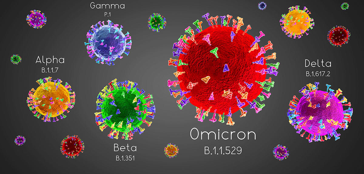 Κορωνοϊός: Η παραλλαγή Omicron BQ.1.1 βρέθηκε ανθεκτική σε όλες τις θεραπείες με μονοκλωνικά αντισώματα