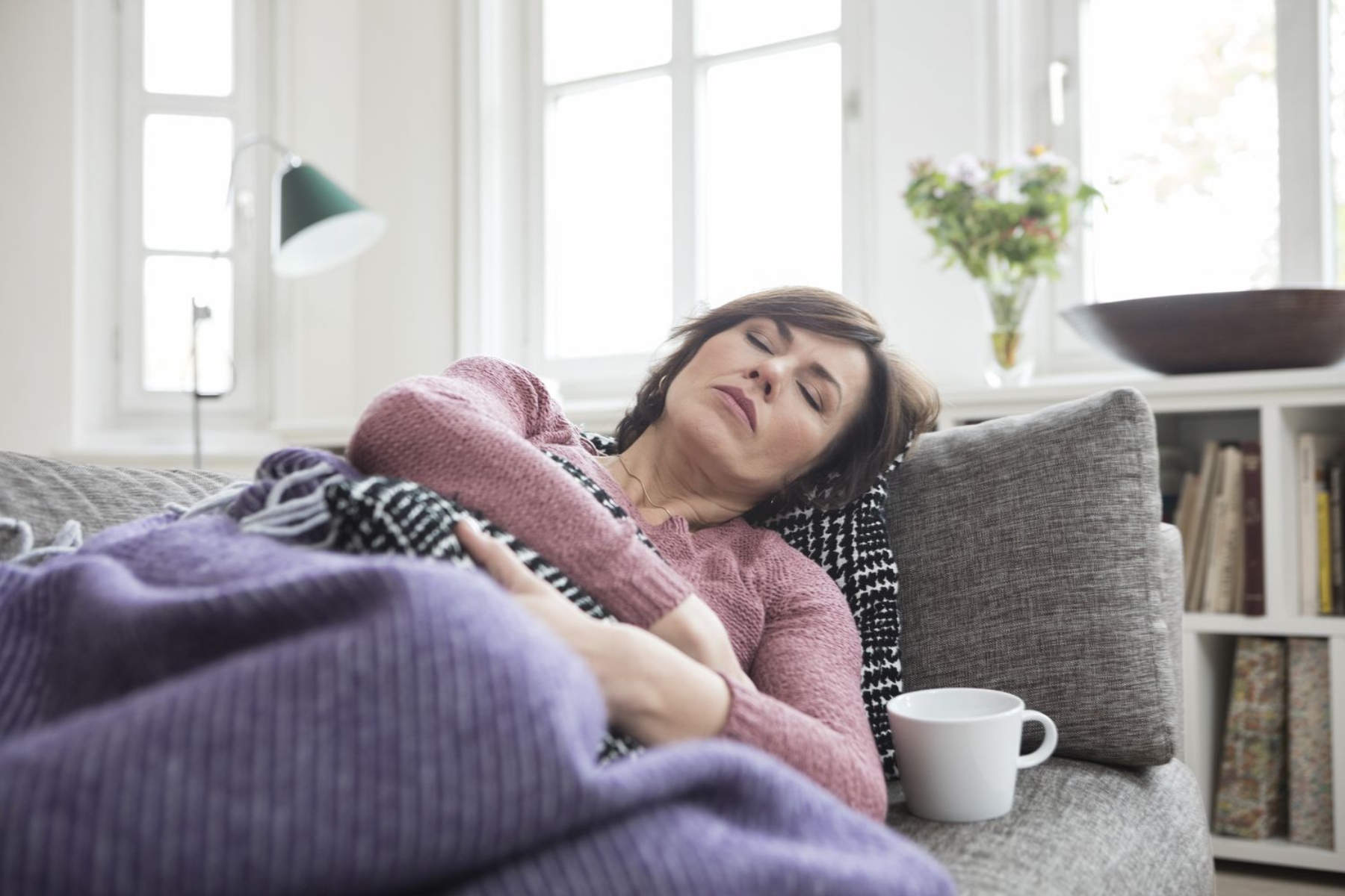 Διαταραχές ύπνου: Αυξάνουν τον κίνδυνο για φλεγμονώδη νόσο του εντέρου