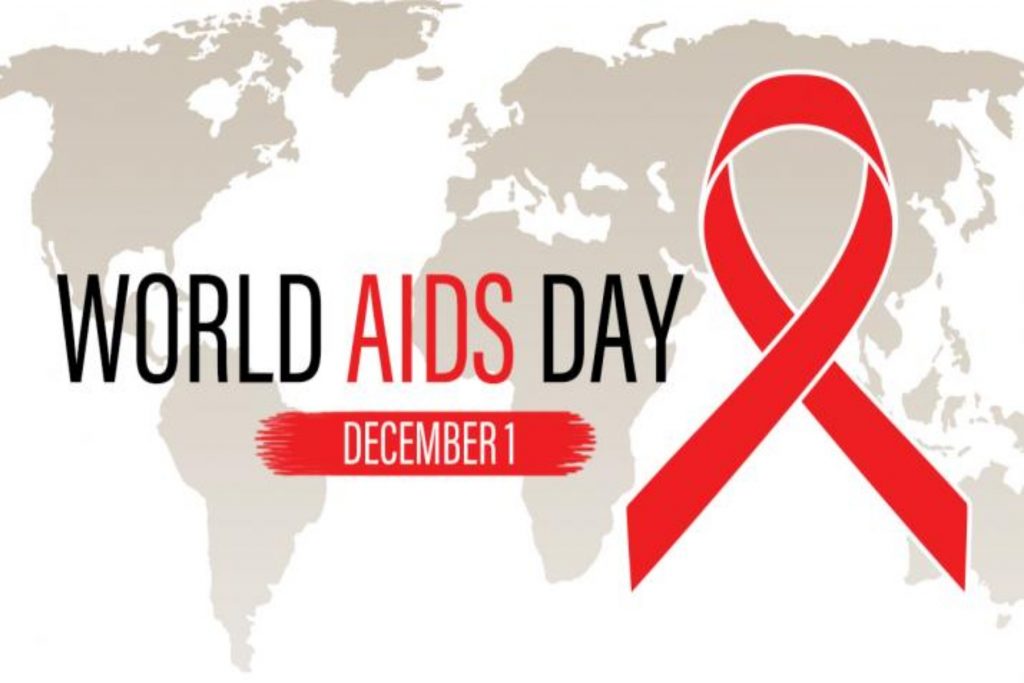Σήμερα είναι η Παγκόσμια Ημέρα κατά του AIDS