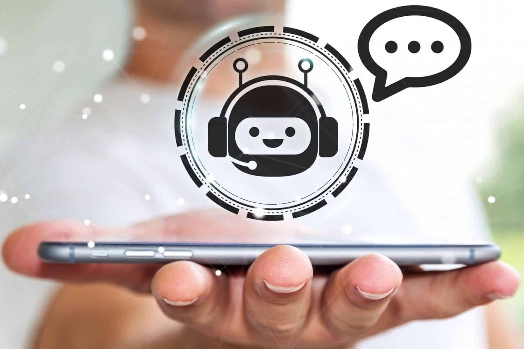 Chatbots: Aποτελεσματικά στην αυτοδιαχείριση των συμπτωμάτων της κατάθλιψης