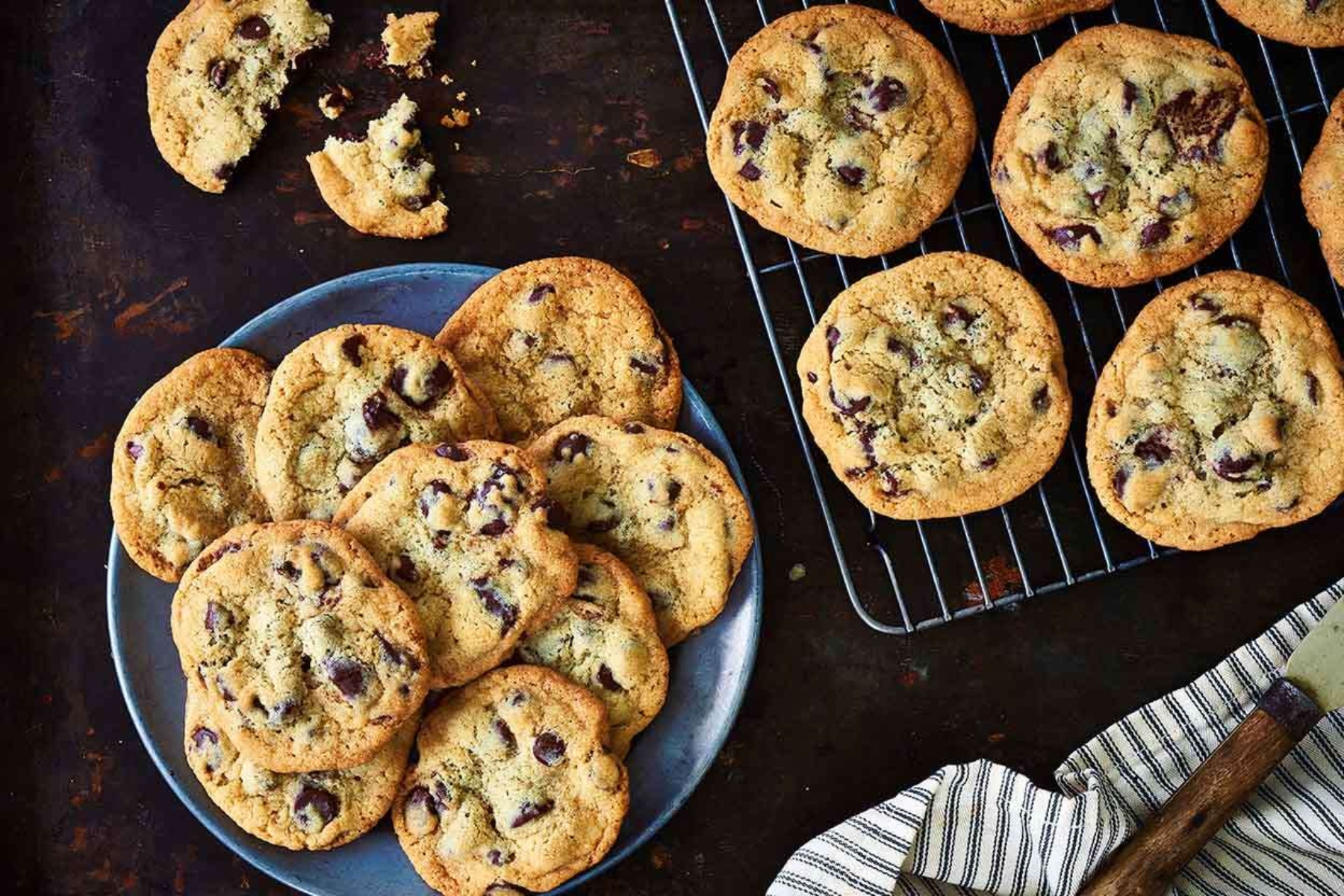 Sugar-free cookies: Τα καλύτερα μπισκότα σοκολάτας χωρίς ζάχαρη