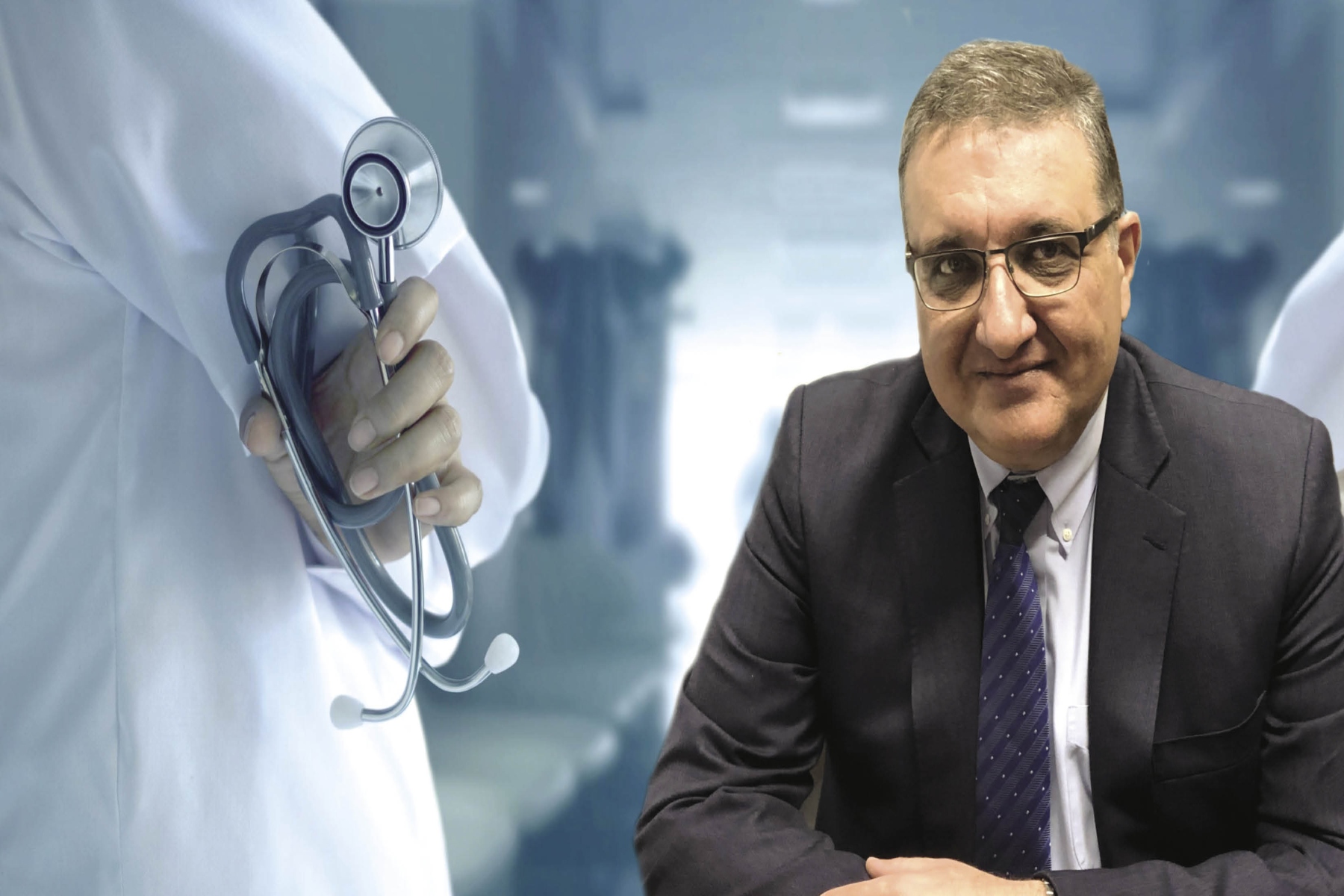 Την άμεση παραίτηση του Αθανάσιου Εξαδάκτυλου ζητούν οι γιατροί της ΠΑΝΔΗΚΙ