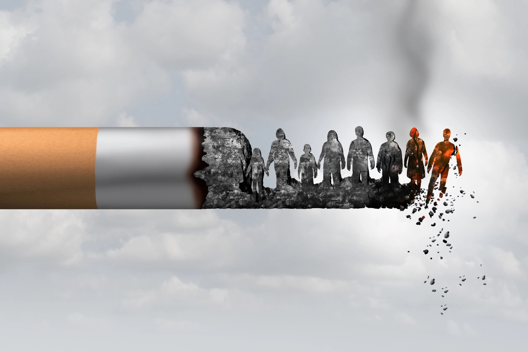 Κάπνισμα: Πώς το κάπνισμα αυξάνει τα ποσοστά του καρκίνου της ουροδόχου κύστης;