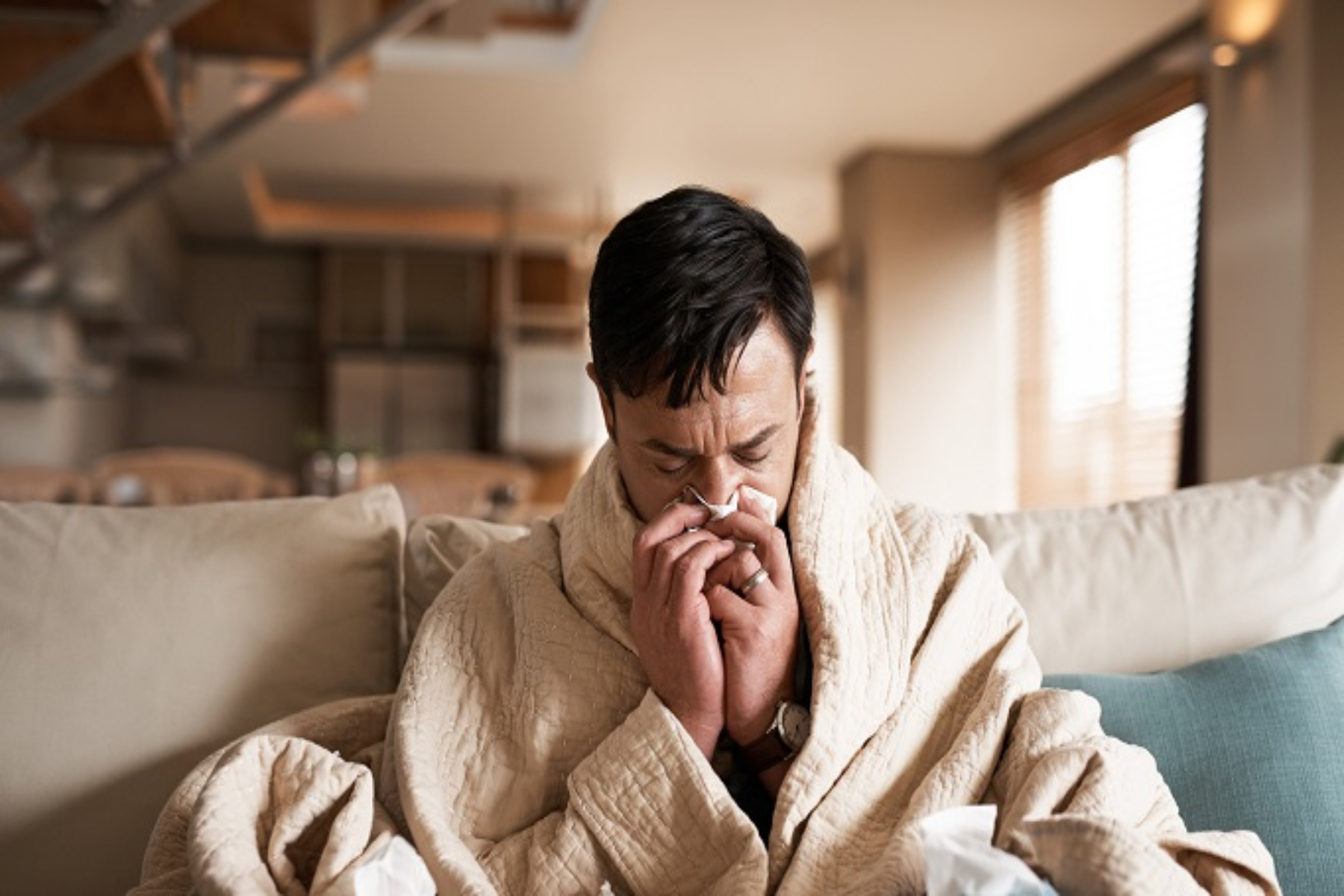 Γρίπη: Πώς μπορούμε να αντιμετωπίσουμε την γρίπη;