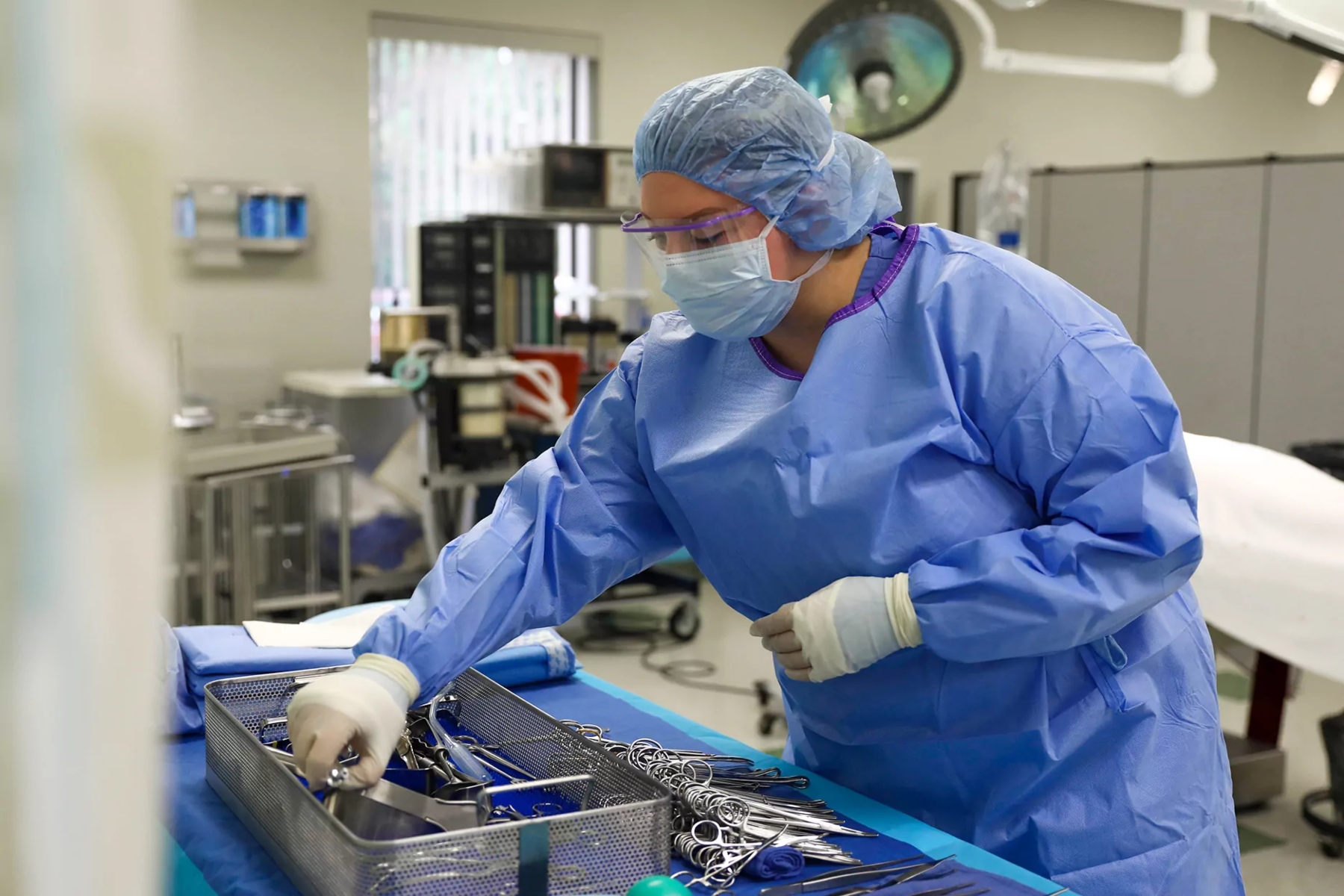 Τεχνολογία: Τι κάνει ένας χειρουργός τεχνολόγος;