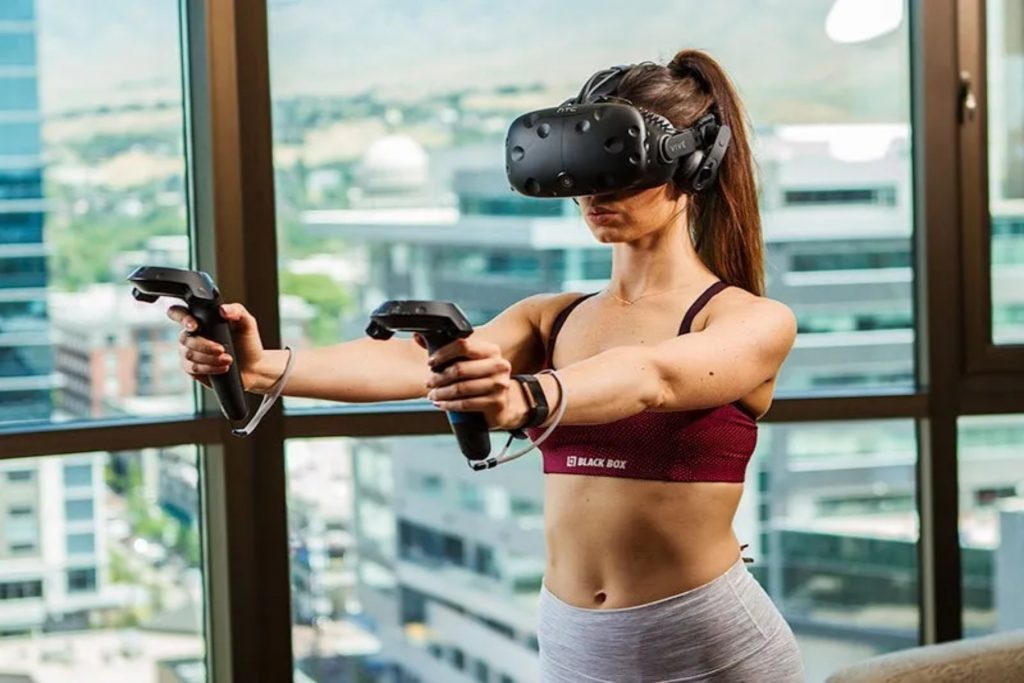 Τι προσφέρουν τα VR προγράμματα γυμναστικής;