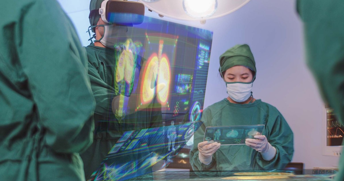 Τεχνητή Νοημοσύνη: Εργαλείο που αναπτύχθηκε για να βοηθήσει στη διάγνωση σε πραγματικό χρόνο κατά τη διάρκεια χειρουργικής επέμβασης
