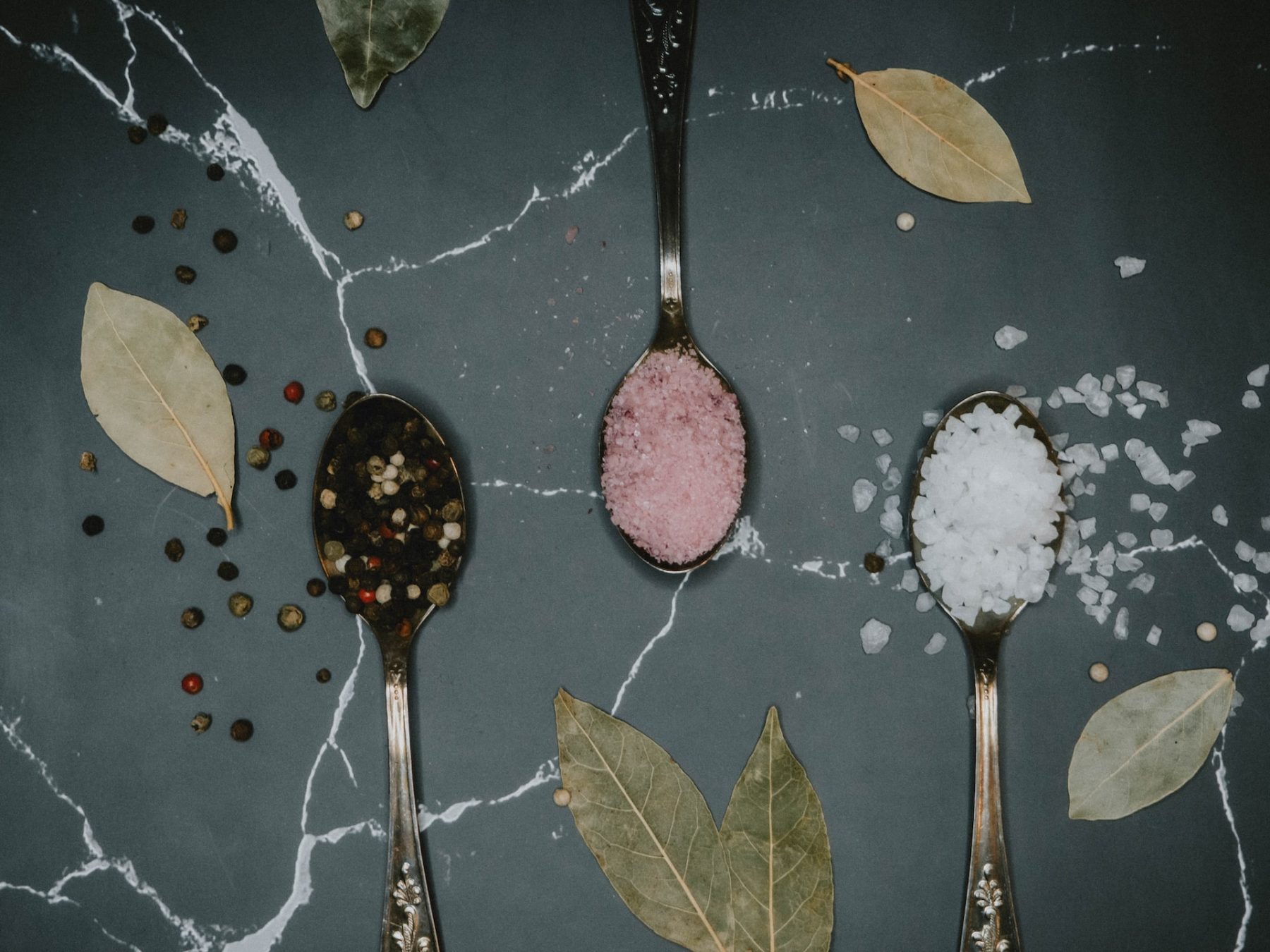 Θαλασσινό αλάτι: Τρόποι για να δημιουργήσετε πεντανόστιμες συνταγές