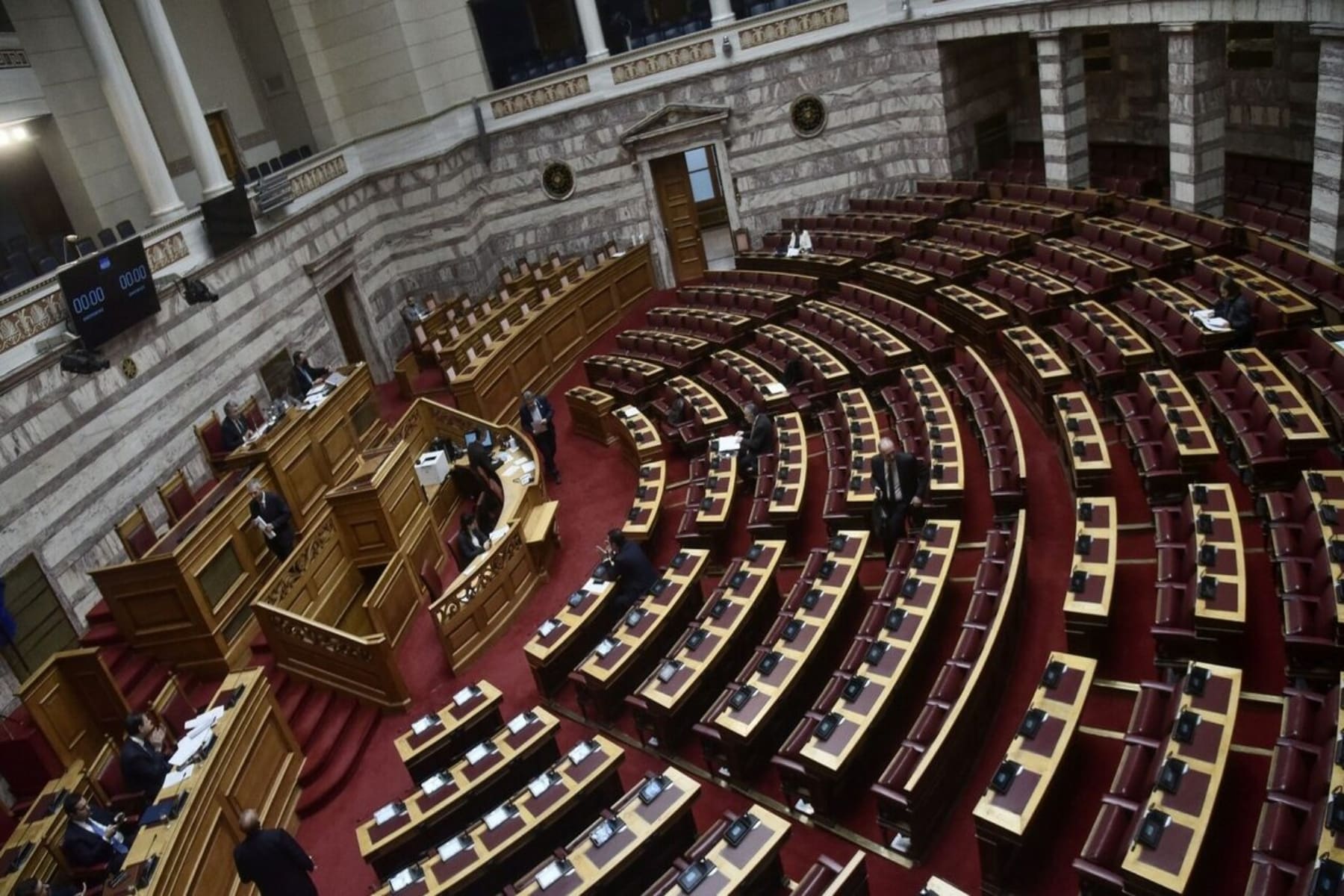 Ανακουφιστική φροντίδα: Στην Ολομέλεια της Βουλής το νομοσχέδιο