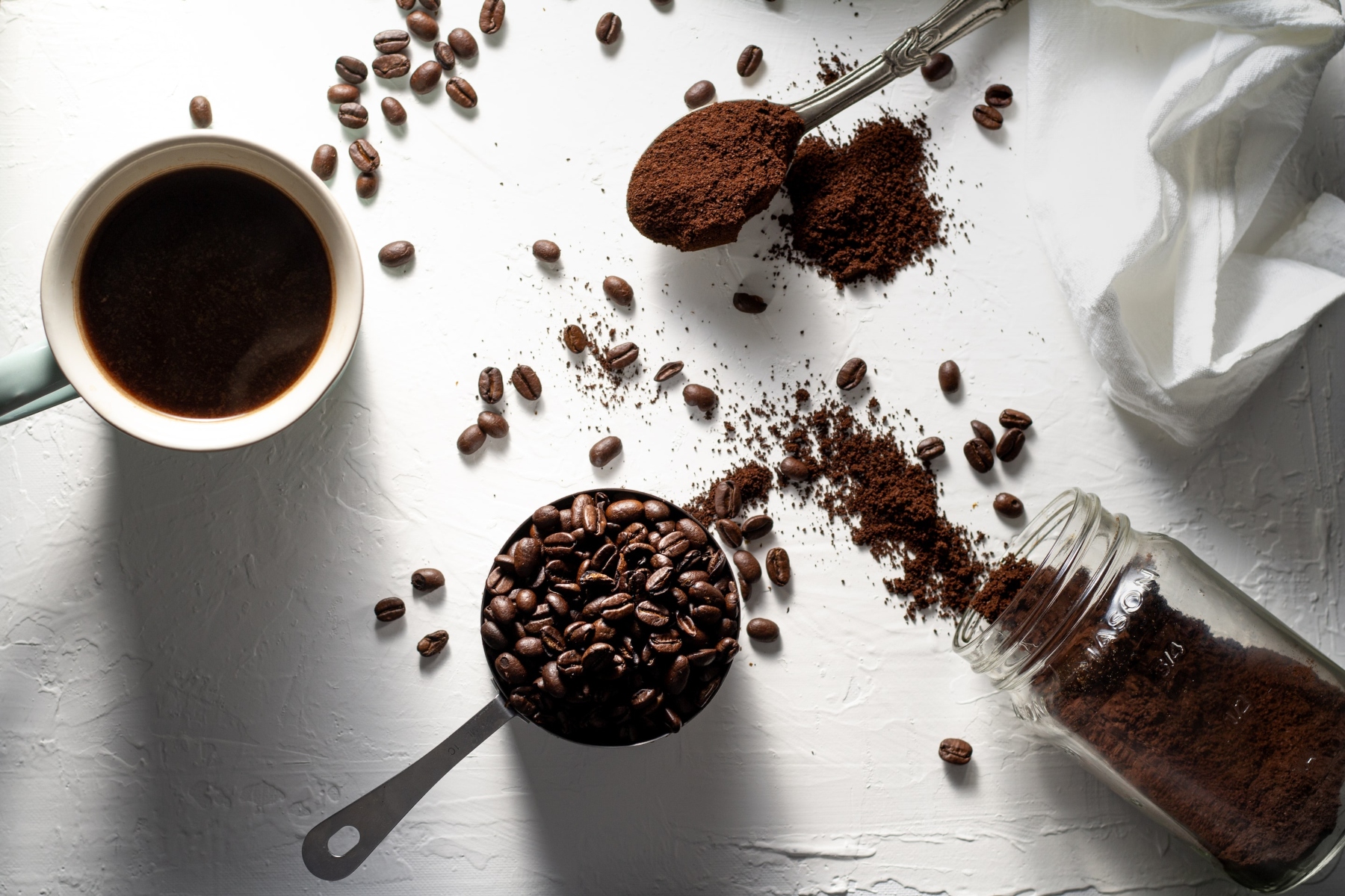 Καφές: Πώς μπορεί η καφεΐνη να συμβάλλει θετικά στον οργανισμό μας;