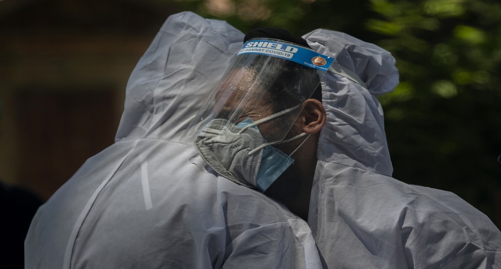 ΠΟΥ Νέα Μελέτη: Ο διετής παγκόσμιος απολογισμός των θανάτων από την πανδημία μπορεί να πλησιάσει τα 15 εκατομμύρια