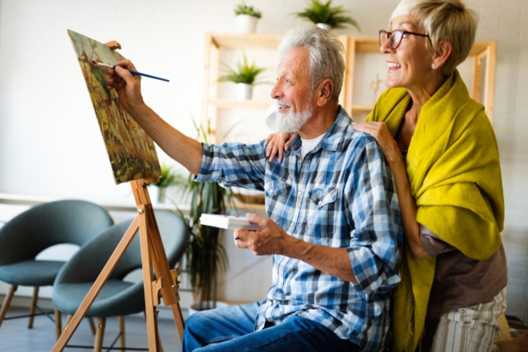 Προσδόκιμο ζωής: Οι καλές κοινωνικές σχέσεις προωθούν την υγιή γήρανση
