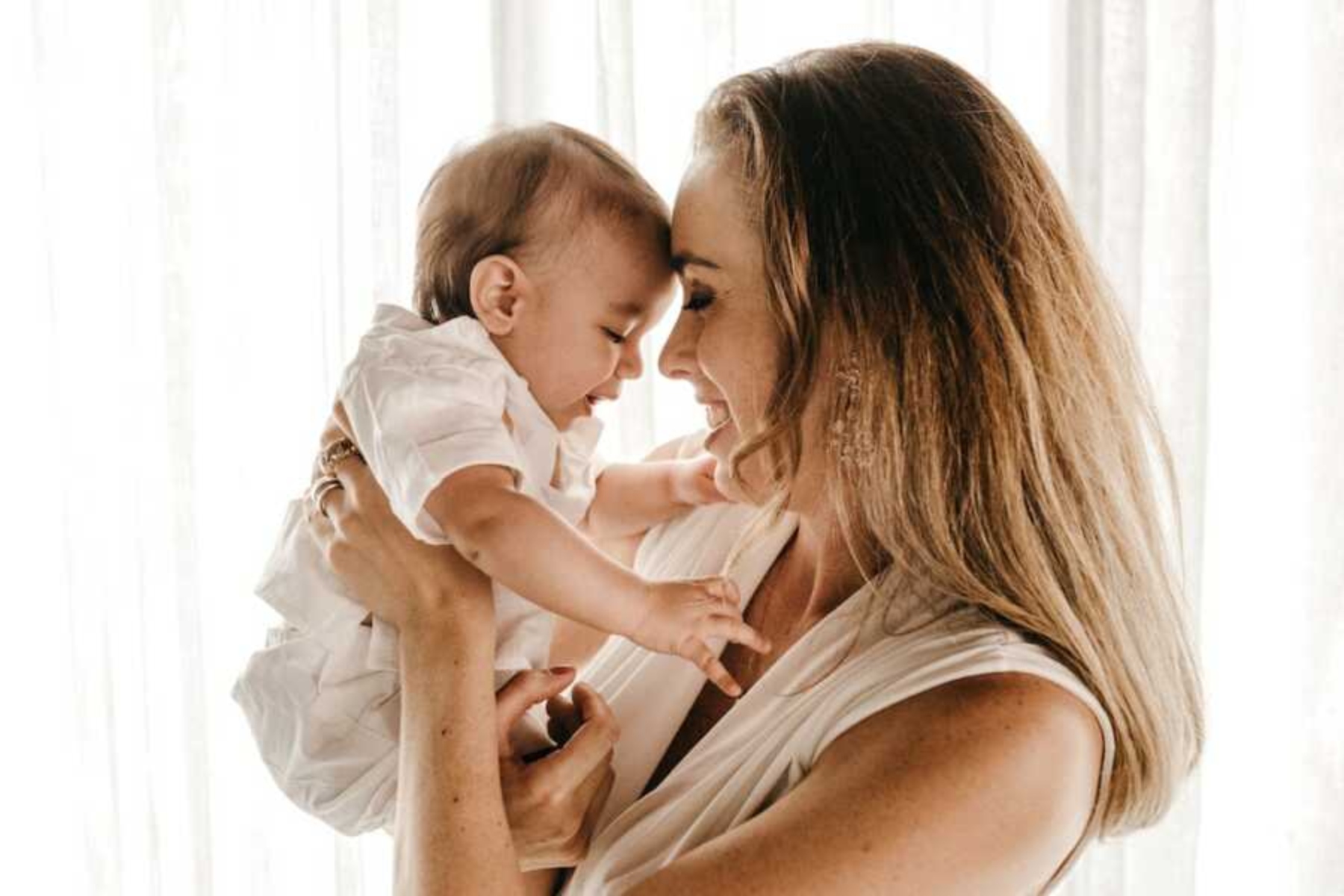 Νέα μαμά: Φροντίστε τον εαυτό σας μετά την εγκυμοσύνη