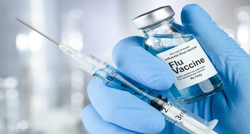 Covid Γρίπη ΗΠΑ: Το ενδιαφέρον για τη δημιουργία συνδυαστικών εμβολίων δεν θα μπορούσε να είναι μεγαλύτερο